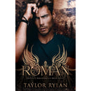 Roman: Destined Paranormals Book Seven by Taylor Rylan