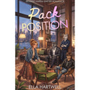 Pack Position By  Ella Hartwell