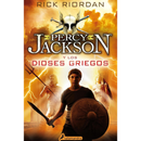 Percy Jackson's Greek Gods By Rick Riordan