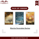 Martin Scarsden Series By Chris Hammer