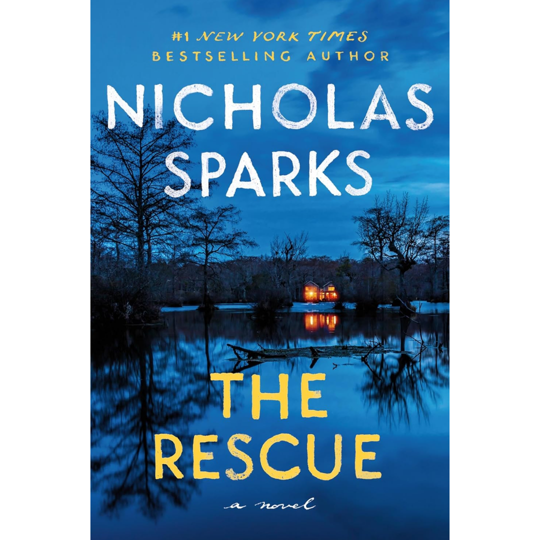 The Rescue By Nicholas Sparks