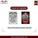 Seven Faceless Saints Series By M.K. Lobb