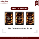 The Demon Academy Series By G. Bailey