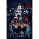 A Cage of Kingdoms By K.F. Breene