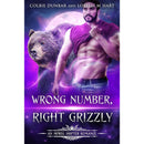 Wrong Number, Right Grizzly By Lorelei M. Hart