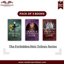 The Forbidden Heir Trilogy By Emilia Jae