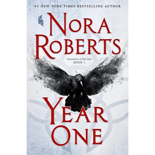 Year One By Nora Roberts