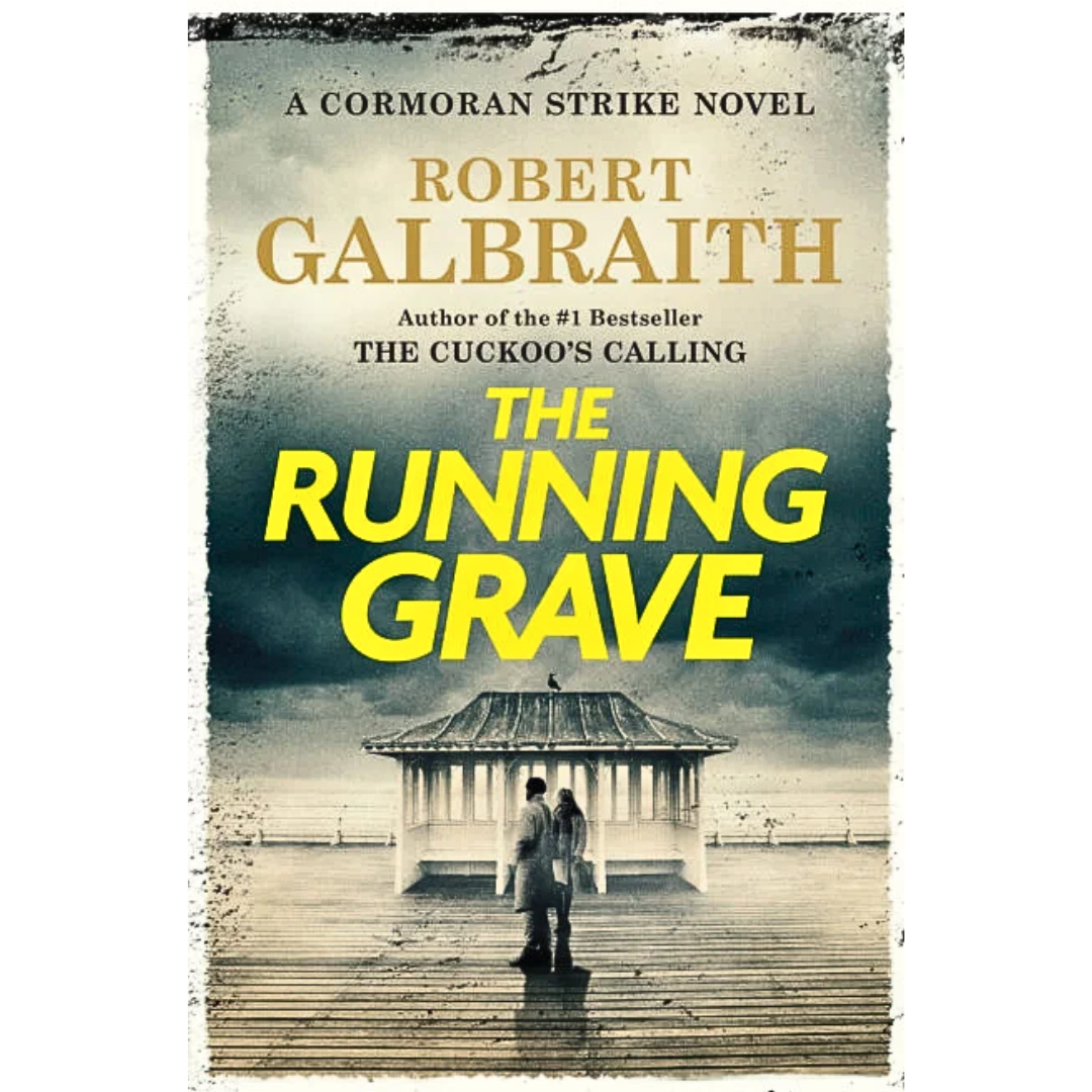 The Running Grave By Robert Galbraith