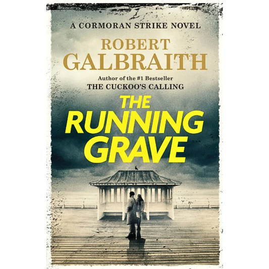 The Running Grave By Robert Galbraith