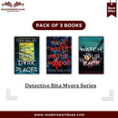 Detective Rita Myers Series By Terri Parlato