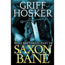 Saxon Bane By Griff Hosker