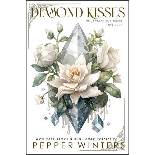 Diamond Kisses By Pepper Winters