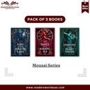 Mousai Series By E.J. Mellow