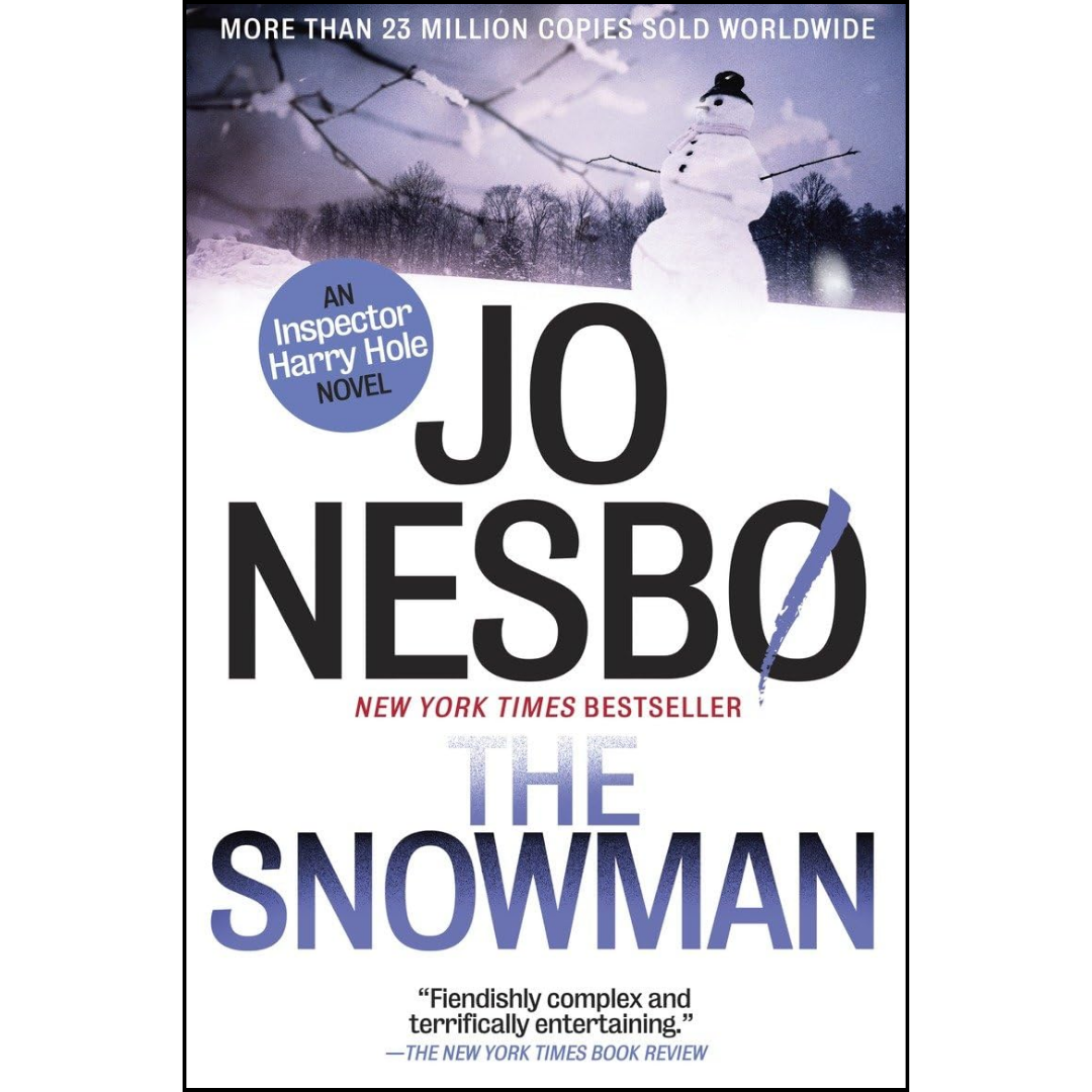 The Snowman By Jo Nesbø