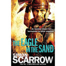 The Eagle in the Sand by Simon Scarrow