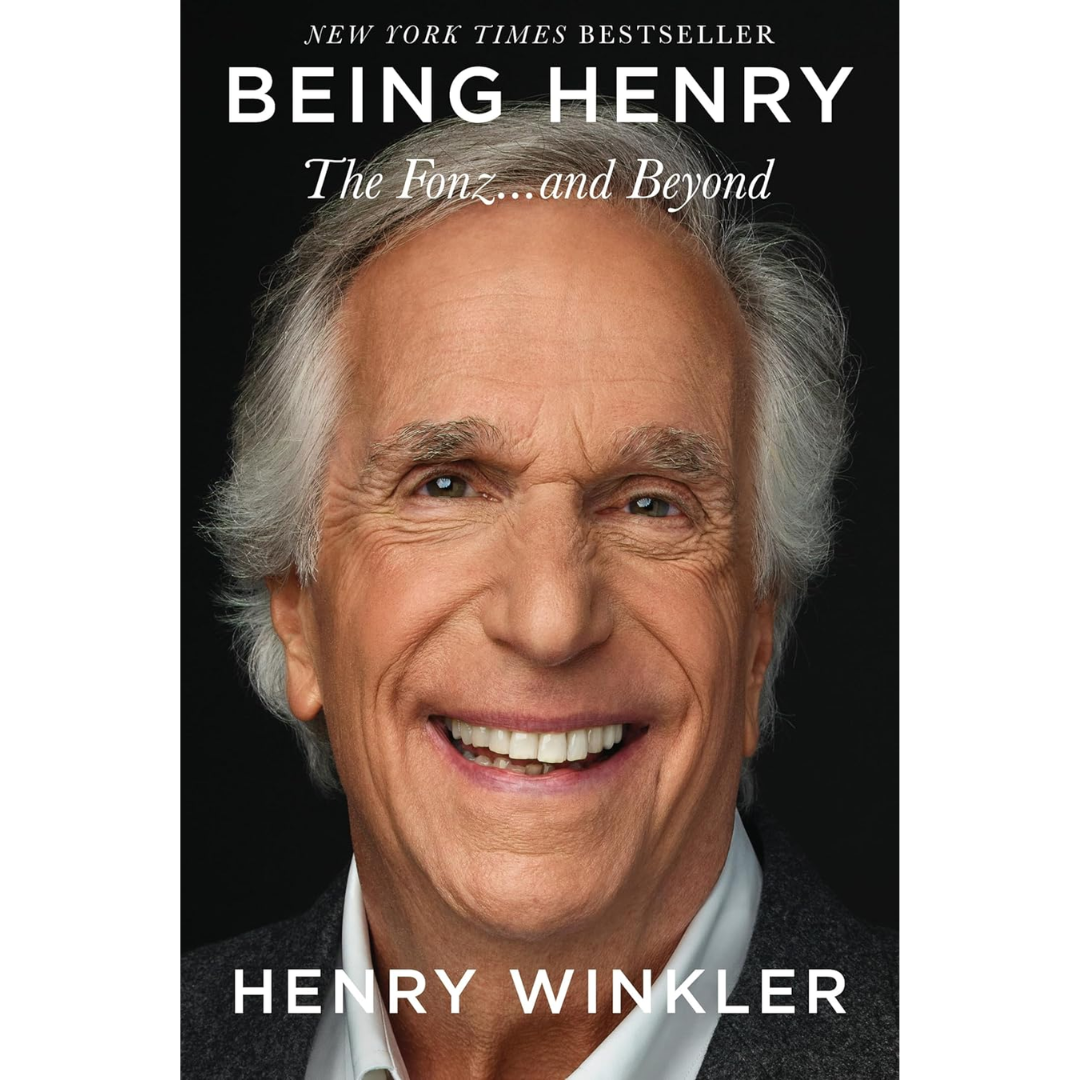 Being Henry By Henry Winkler