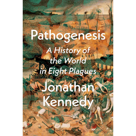 Pathogenesis By Jonathan Kennedy