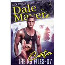 Carter (The K9 Files) by Dale Mayer