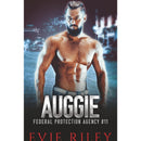 Auggie (Federal Protection Agency) by Evie Riley
