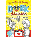 Dork Diaries: TV Star by Rachel Renée Russell