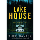 The Lake House By Theo Baxter