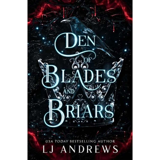 Den of Blades and Briars By L.J. Andrews