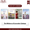 The Widows of Lavender Cottage Series By  Jen Geigle Johnson
