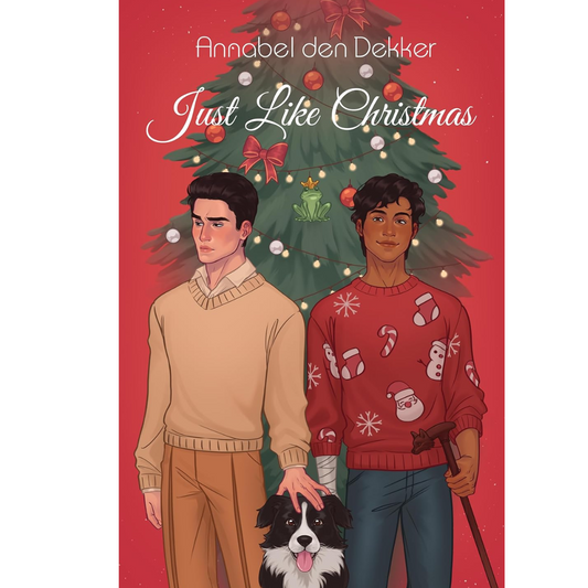 Just Like Christmas By Annabel den Dekker