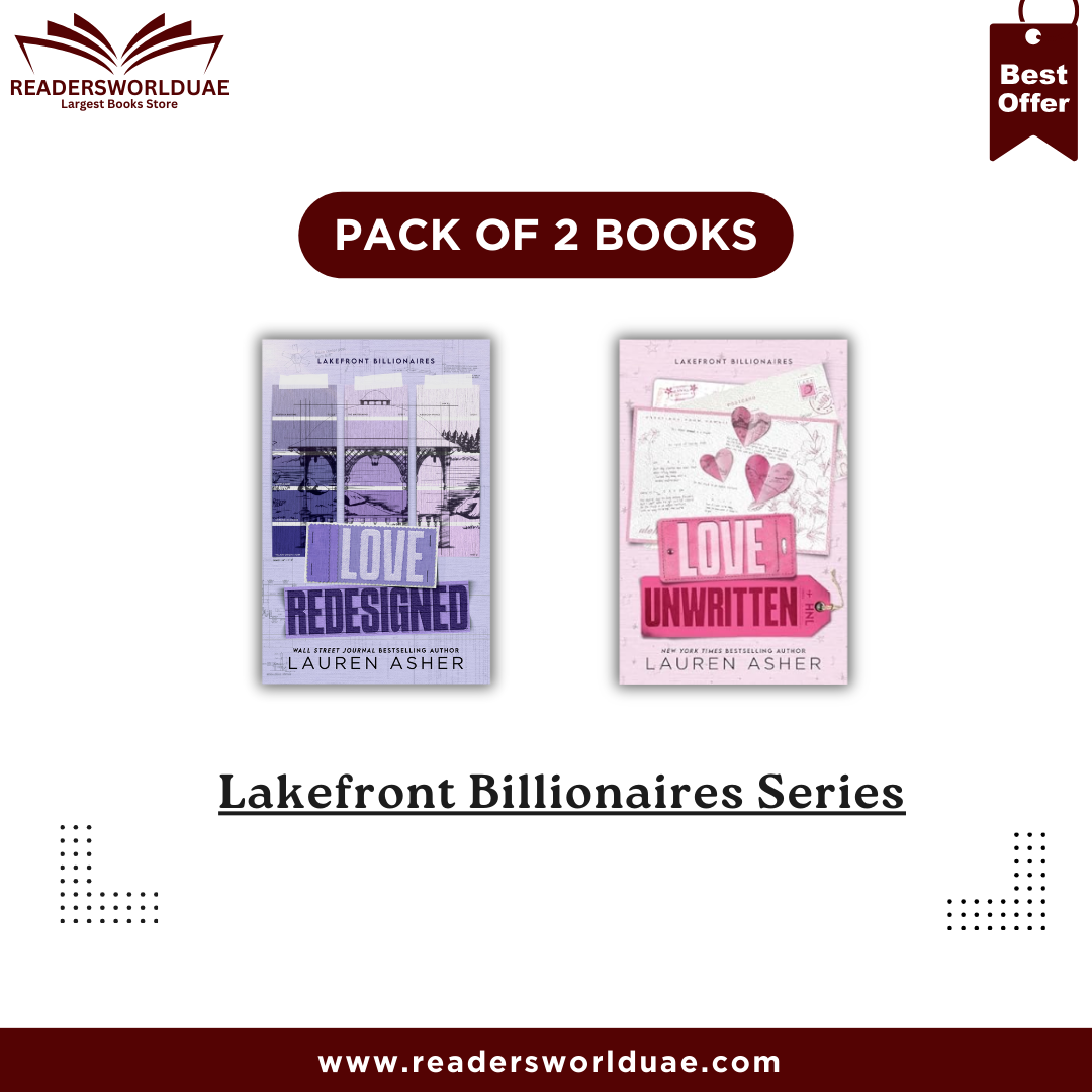 Lakefront Billionaires Series by Lauren Asher