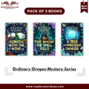 Ordinary Oregon Mystery Series By Devon Monk