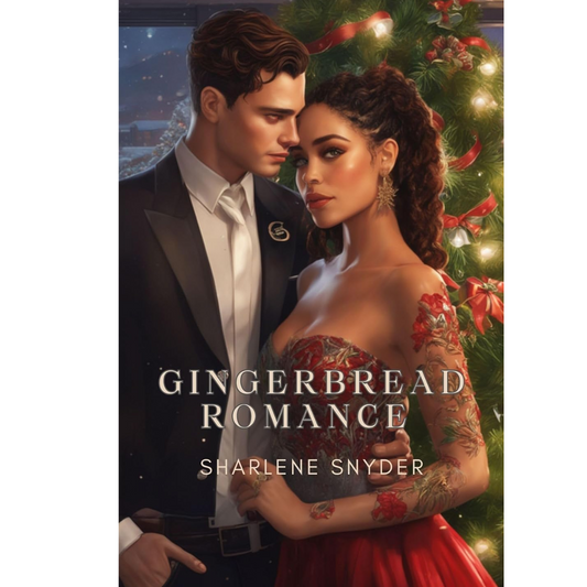 Gingerbread Romance By Sharlene Snyder