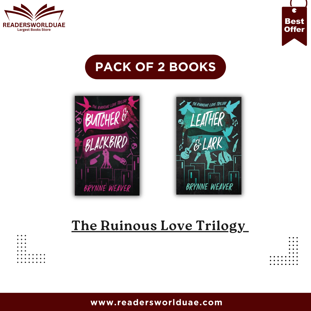 The Ruinous Love Trilogy by Brynne Weaver