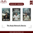 The Aegis Network Series By  Jen Talty