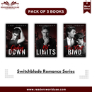 Switchblade Romance Series By Lady Jaguar