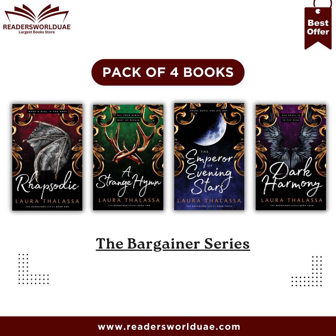 The Bargainer Series by Laura Thalassa