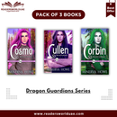 Dragon Guardians Series By Minerva Howe