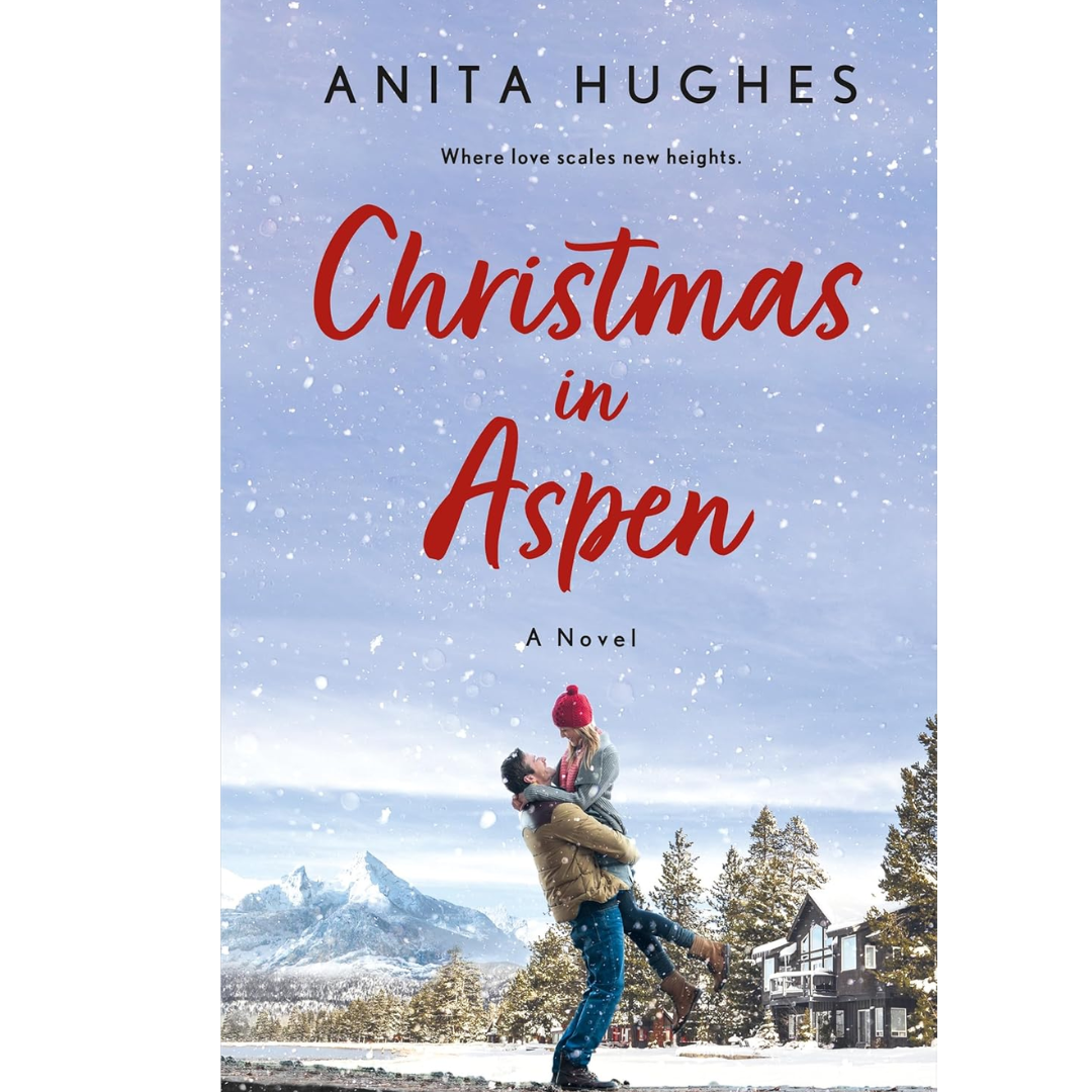 Christmas in Aspen By Anita Hughes