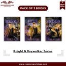 Knight & Daywalker Series By  Sam Burns