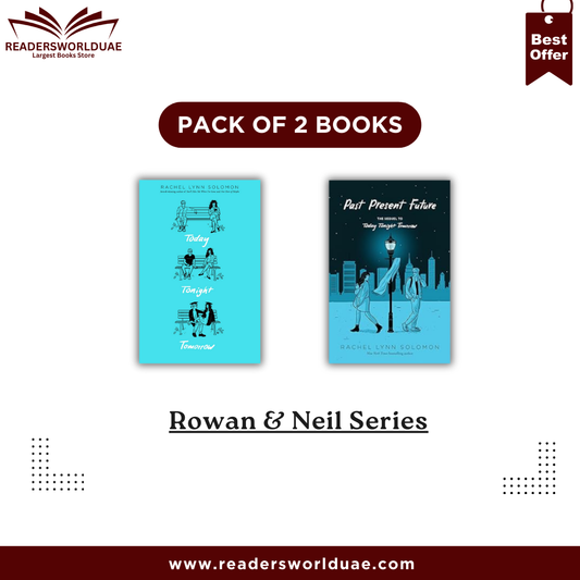 Rowan & Neil Series by Rachel Lynn Solomon