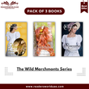 The Wild Marchmonts Series By Alicia Cameron
