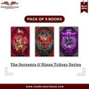 The Serpents and Kings Trilogy Series By S.M. Gaither