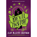 Devil Inside By Clay McLeod Chapman