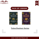 Talon Duology Series By Jen Williams