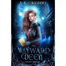 The Wayward Deed by A. K. Caggiano