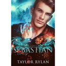 Sebastian: Paranormal Council Enforcers Book Twelve by Taylor Rylan