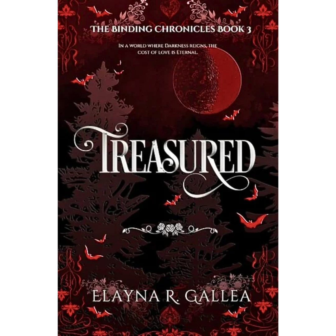 Treasured By Elayna R. Gallea