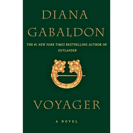 Voyager By Diana Gabaldon