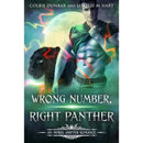 Wrong Number, Right Panther  By Lorelei M. Hart