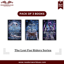 The Lost Fae Riders Series By G. Bailey