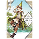 Witch Hat Atelier Vol. 8 by Kamome Shirahama